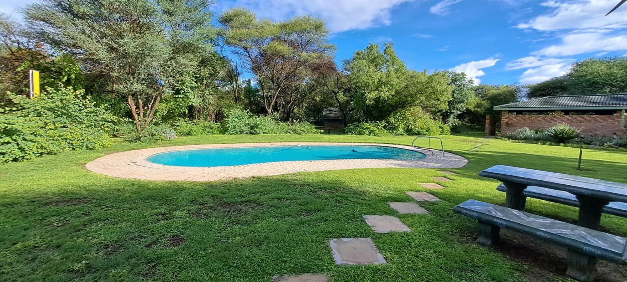Woodlands Stop Over&Lodge Francistown Eksteriør billede