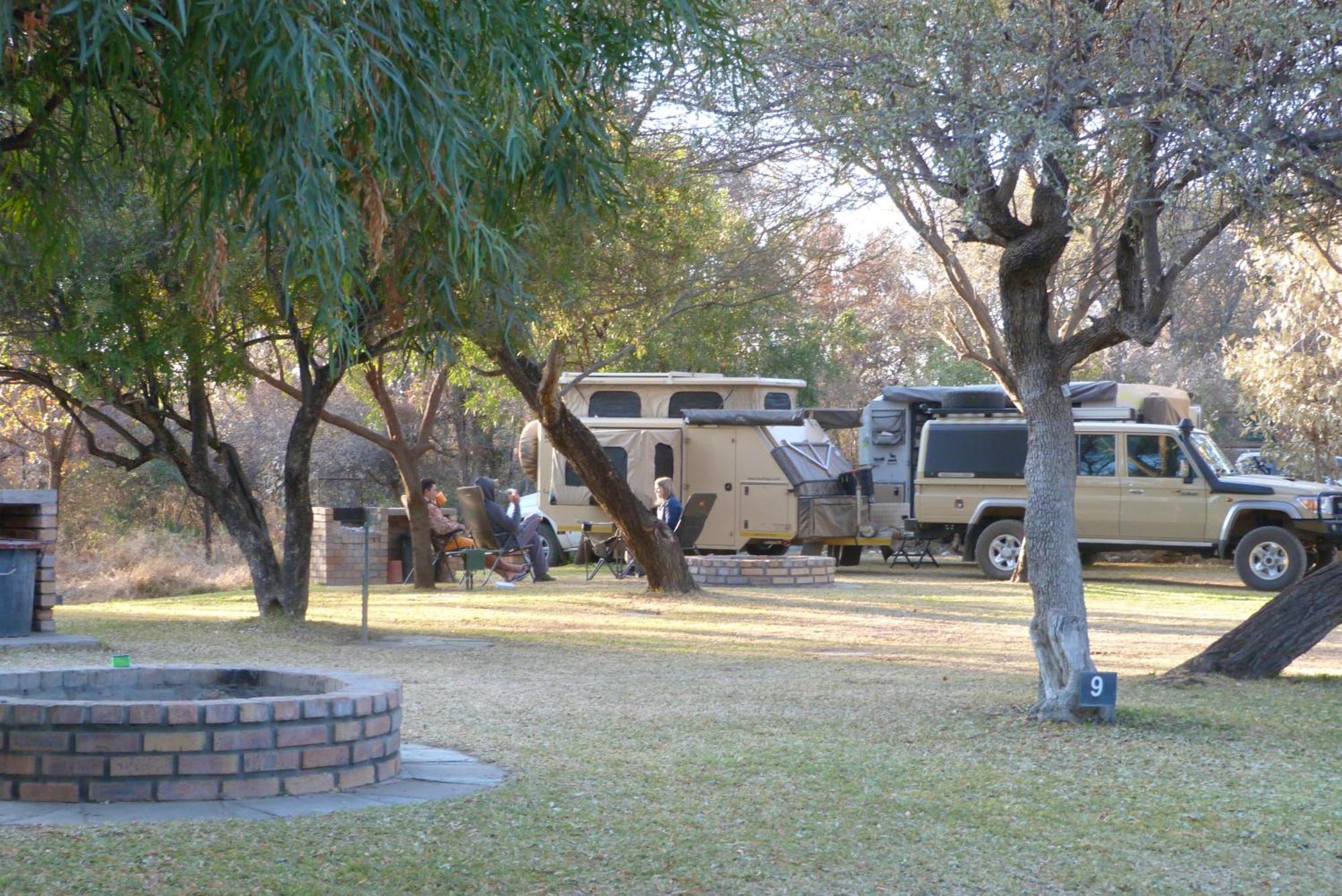 Woodlands Stop Over&Lodge Francistown Eksteriør billede