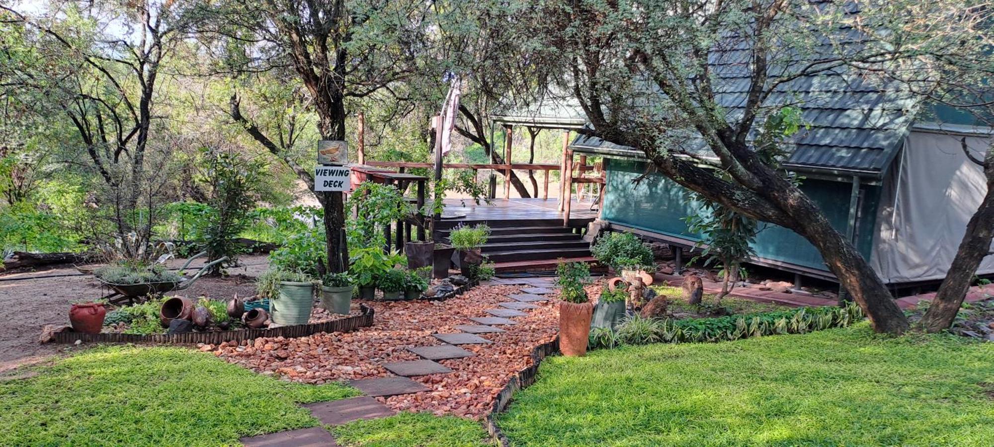Woodlands Stop Over&Lodge Francistown Eksteriør billede