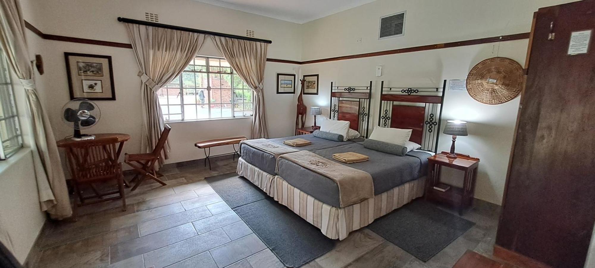 Woodlands Stop Over&Lodge Francistown Eksteriør billede