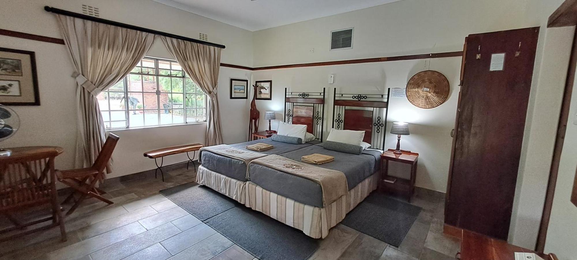 Woodlands Stop Over&Lodge Francistown Eksteriør billede