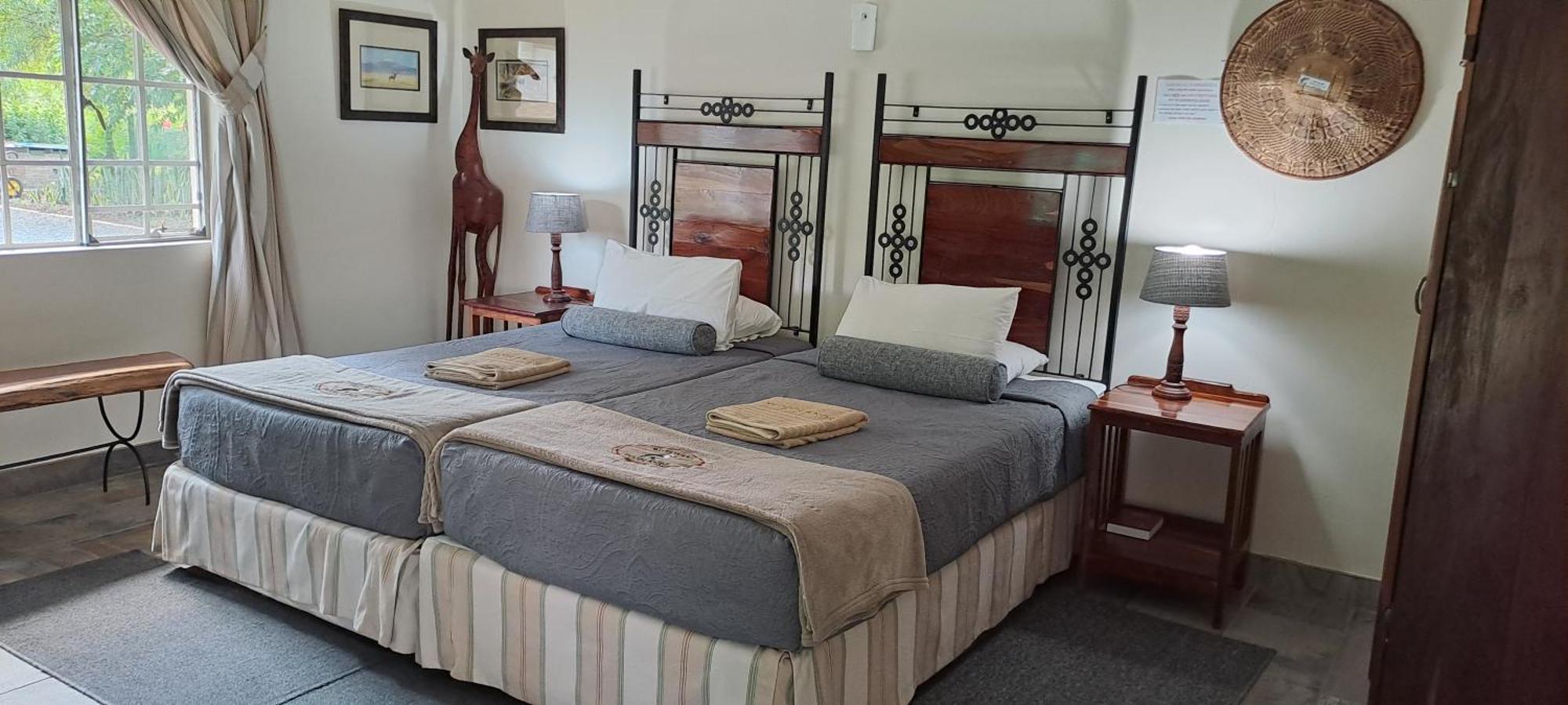Woodlands Stop Over&Lodge Francistown Eksteriør billede