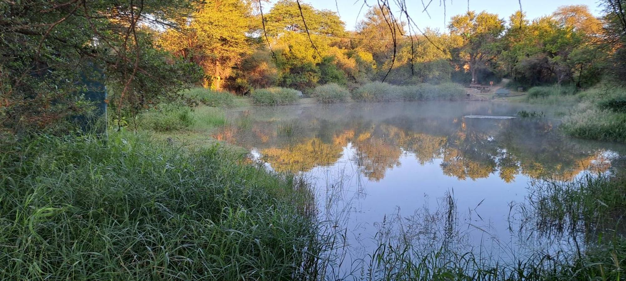 Woodlands Stop Over&Lodge Francistown Eksteriør billede