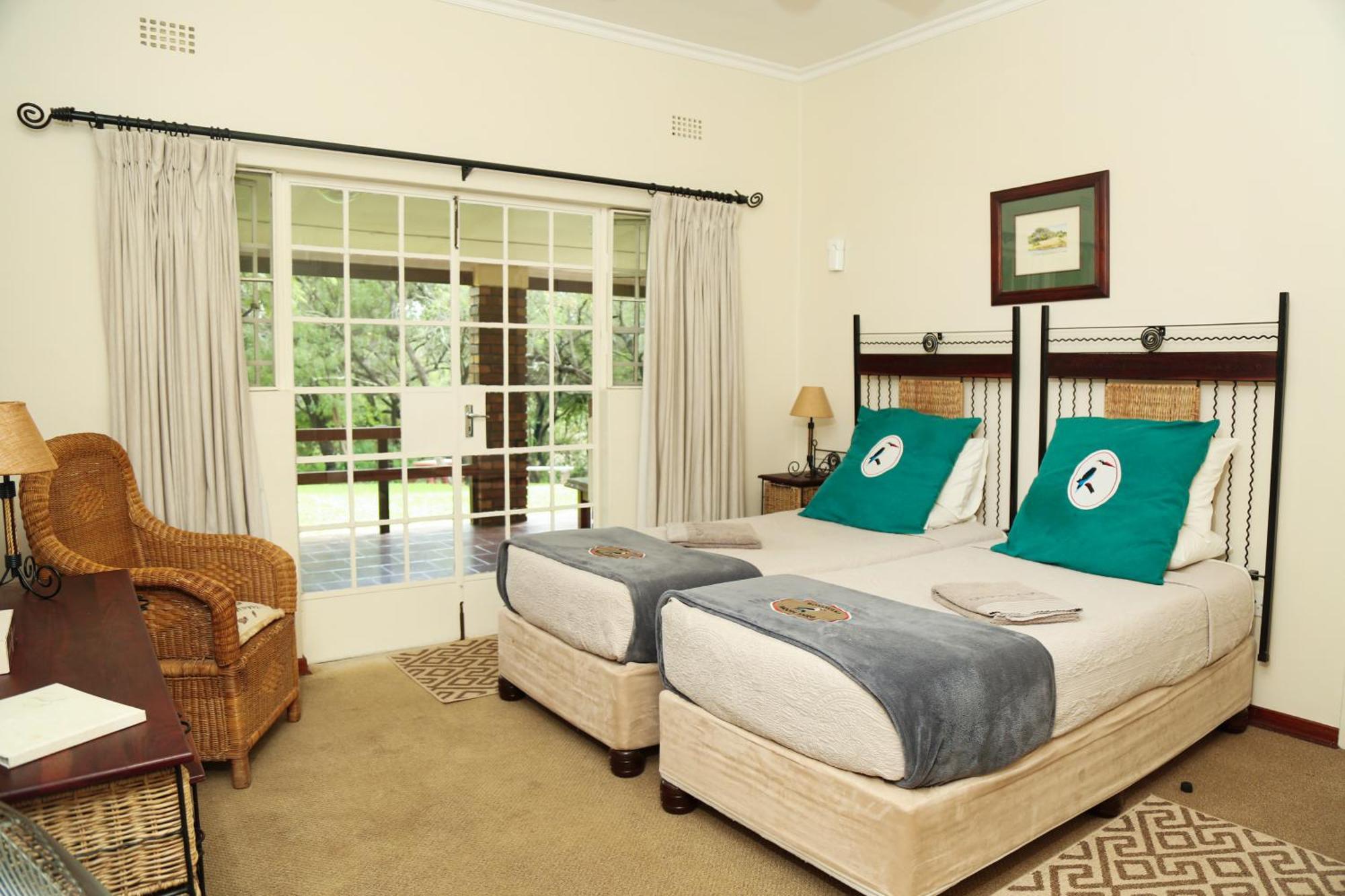 Woodlands Stop Over&Lodge Francistown Eksteriør billede