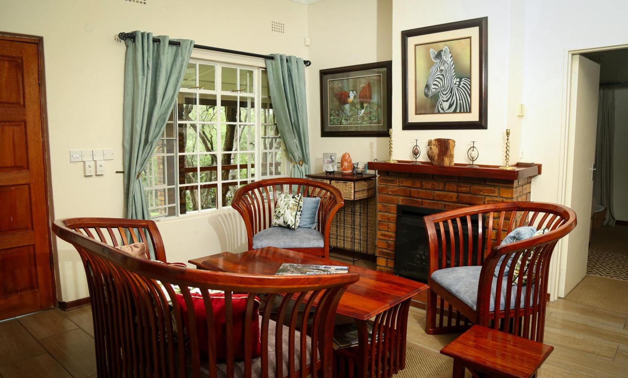Woodlands Stop Over&Lodge Francistown Eksteriør billede