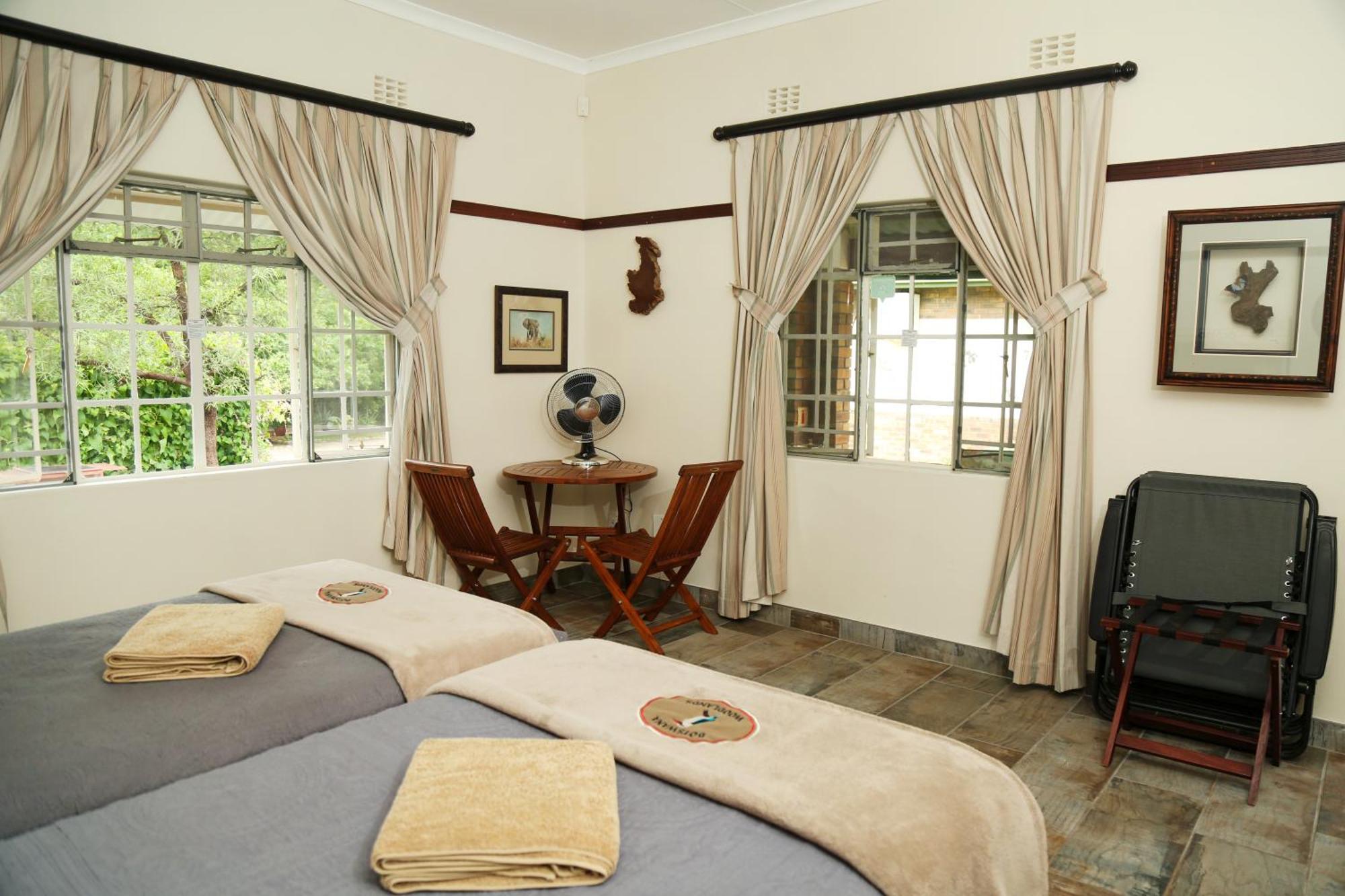 Woodlands Stop Over&Lodge Francistown Eksteriør billede