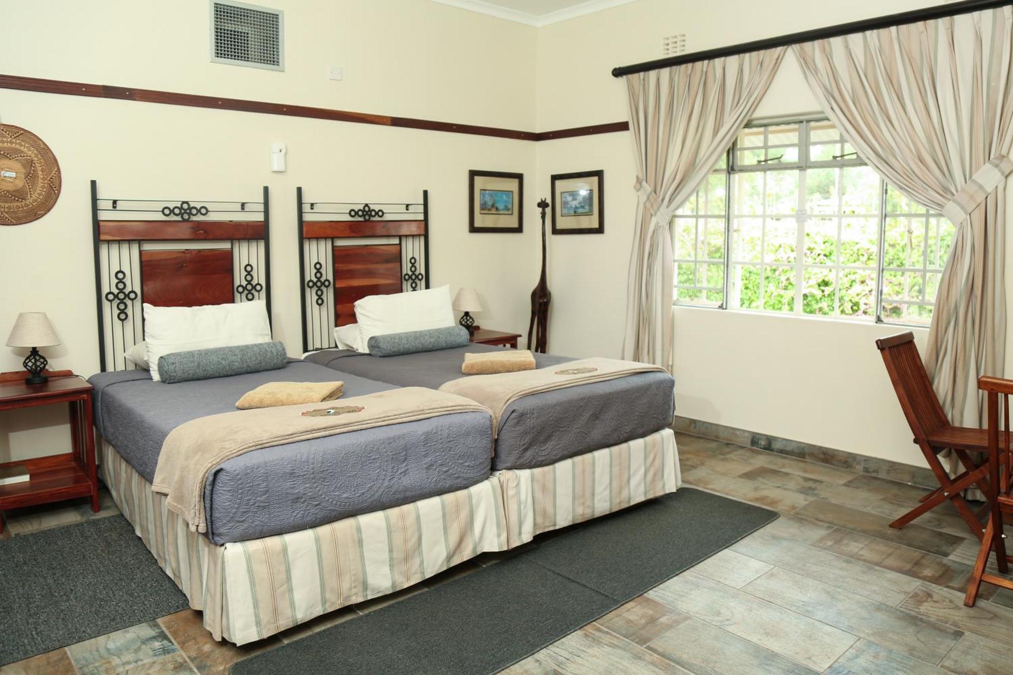 Woodlands Stop Over&Lodge Francistown Eksteriør billede