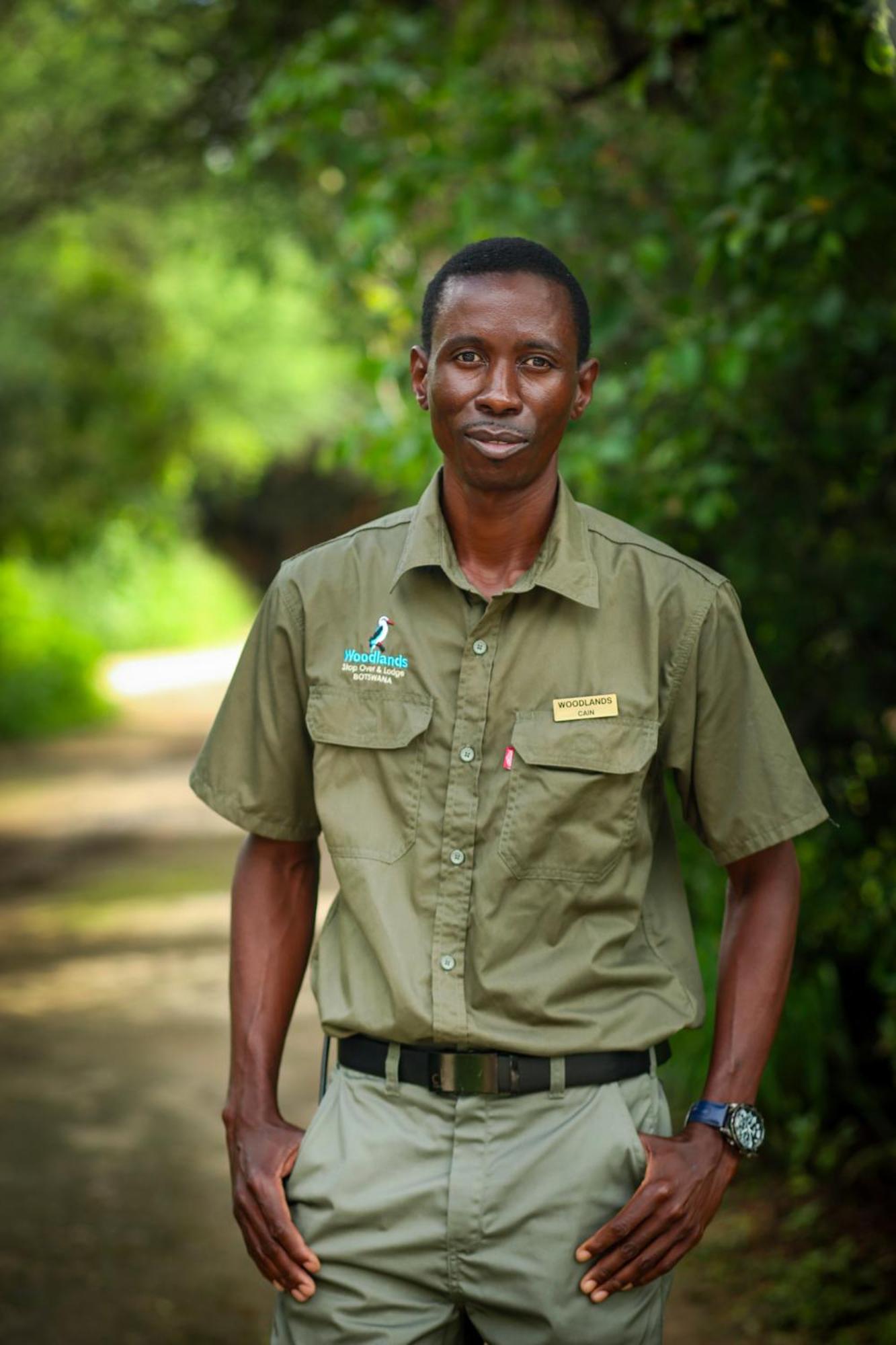 Woodlands Stop Over&Lodge Francistown Eksteriør billede