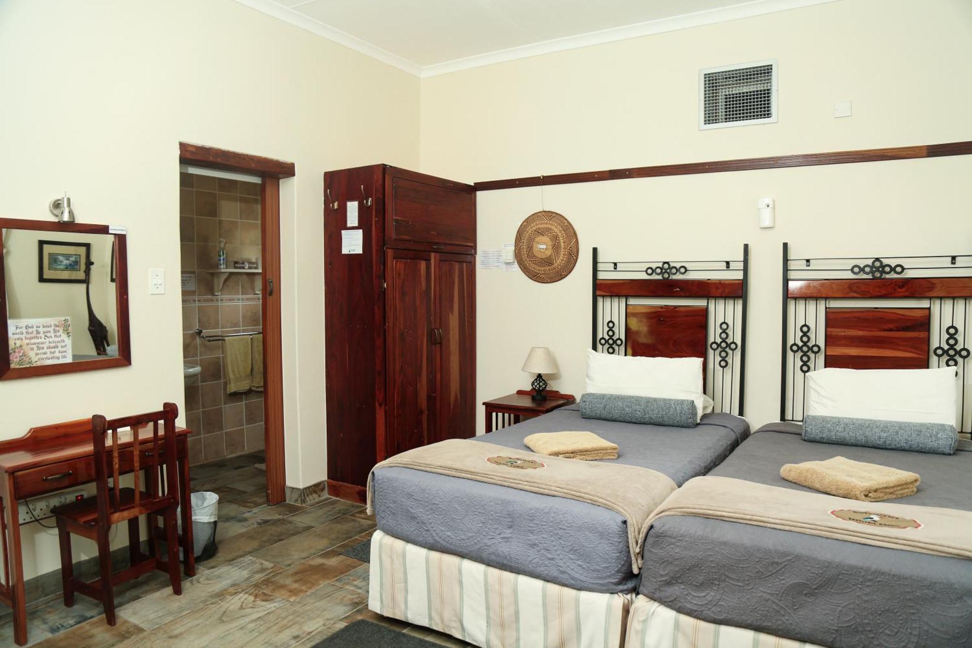 Woodlands Stop Over&Lodge Francistown Eksteriør billede