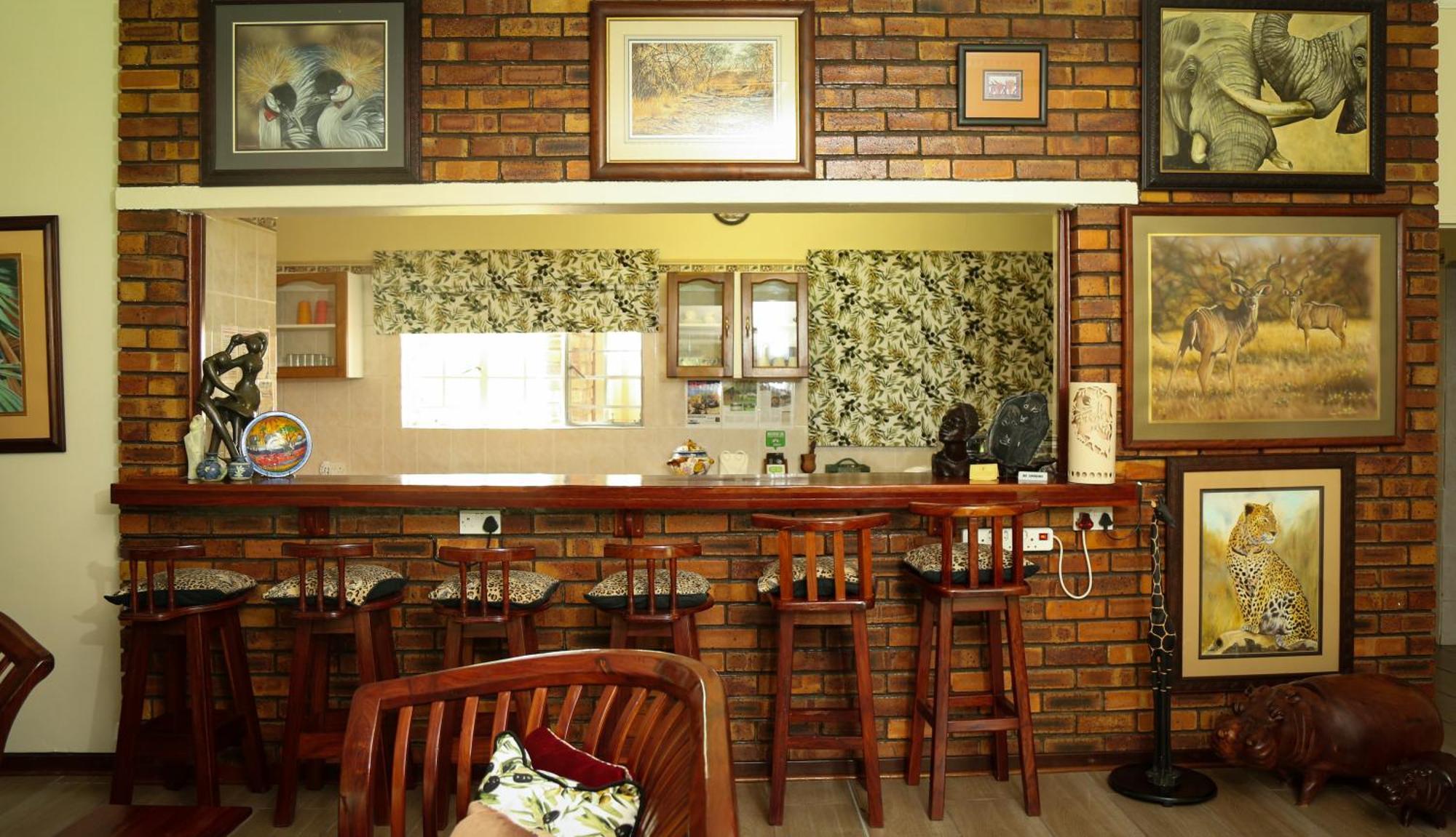 Woodlands Stop Over&Lodge Francistown Eksteriør billede