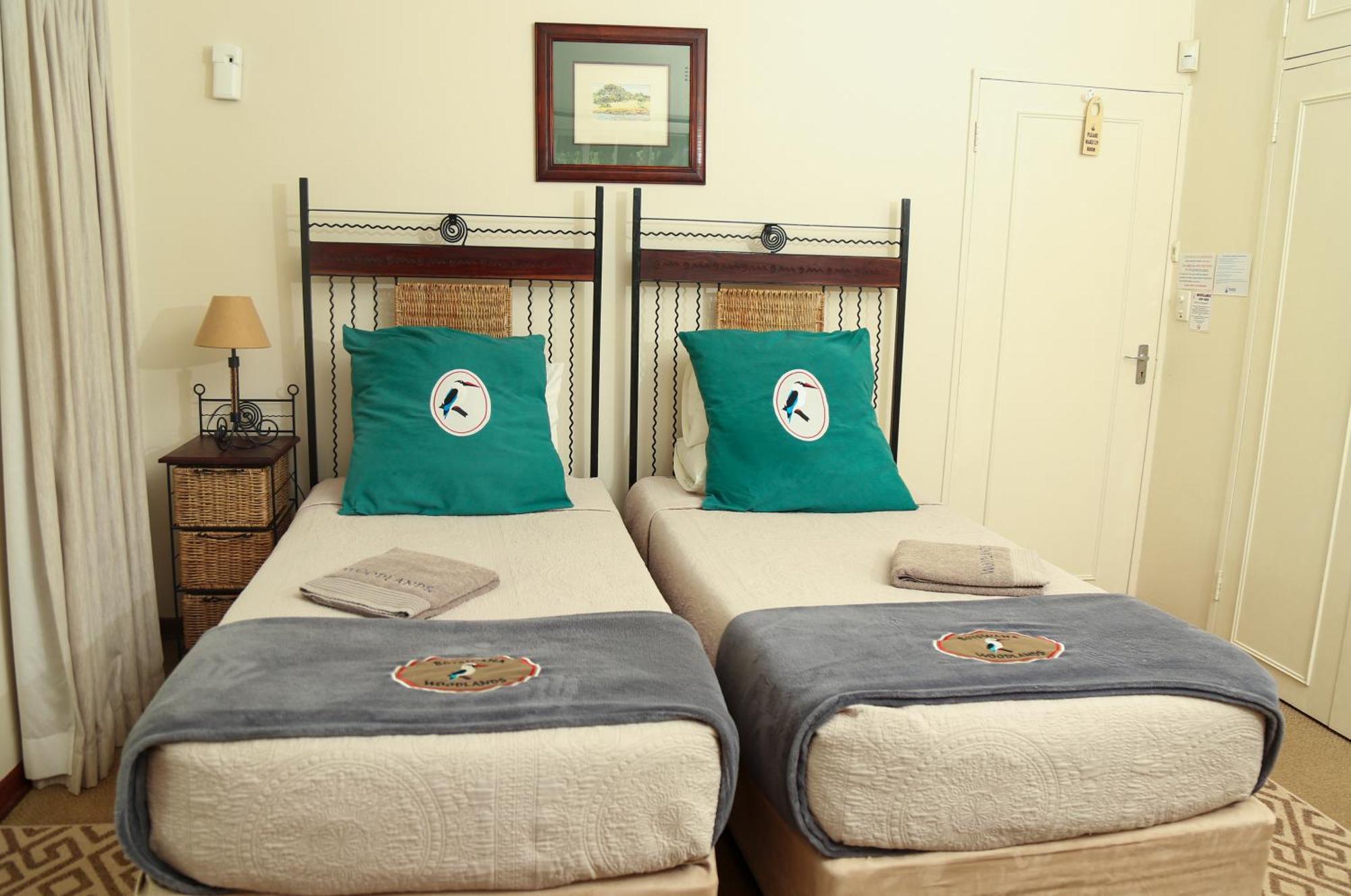 Woodlands Stop Over&Lodge Francistown Eksteriør billede