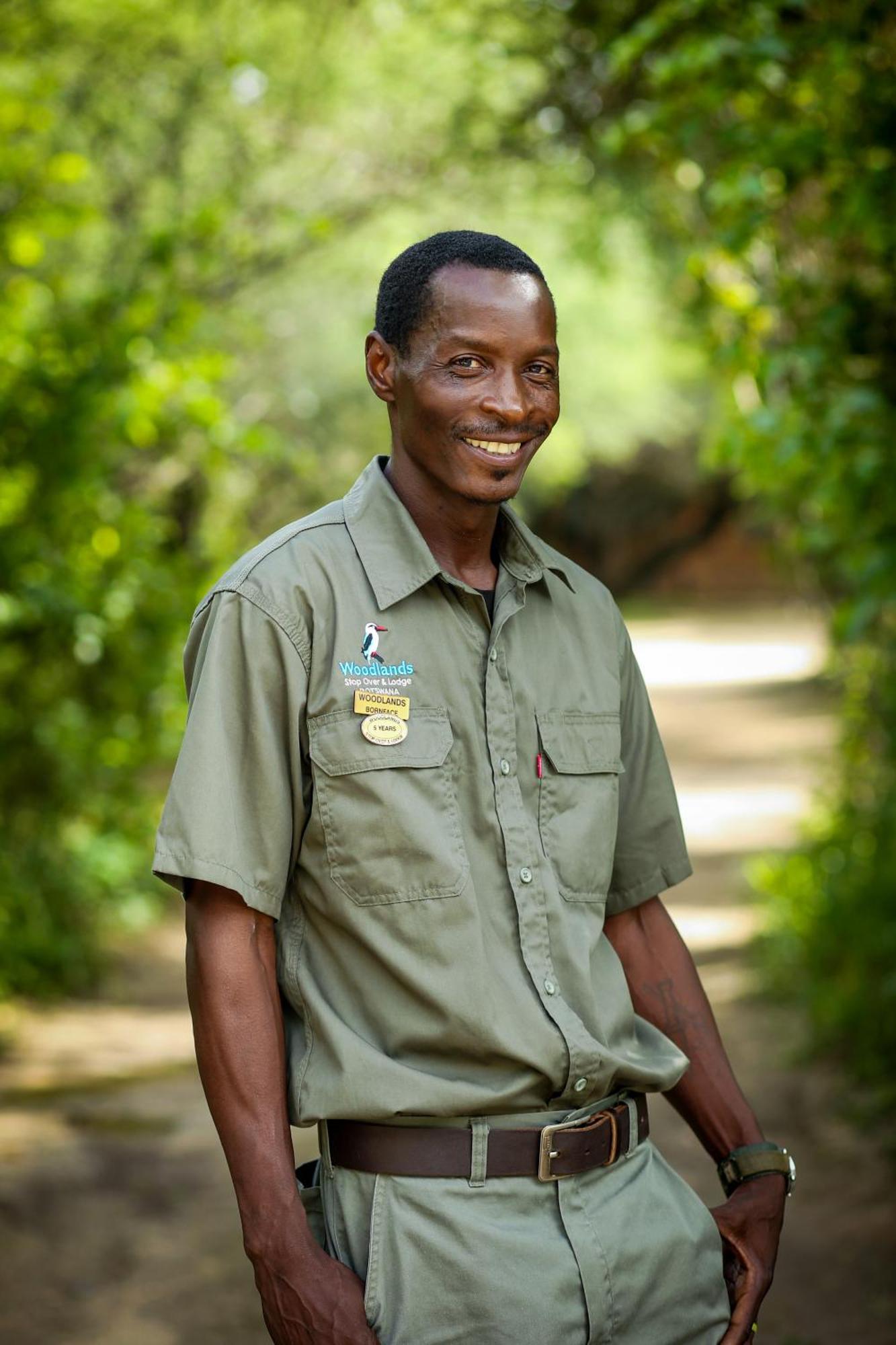 Woodlands Stop Over&Lodge Francistown Eksteriør billede