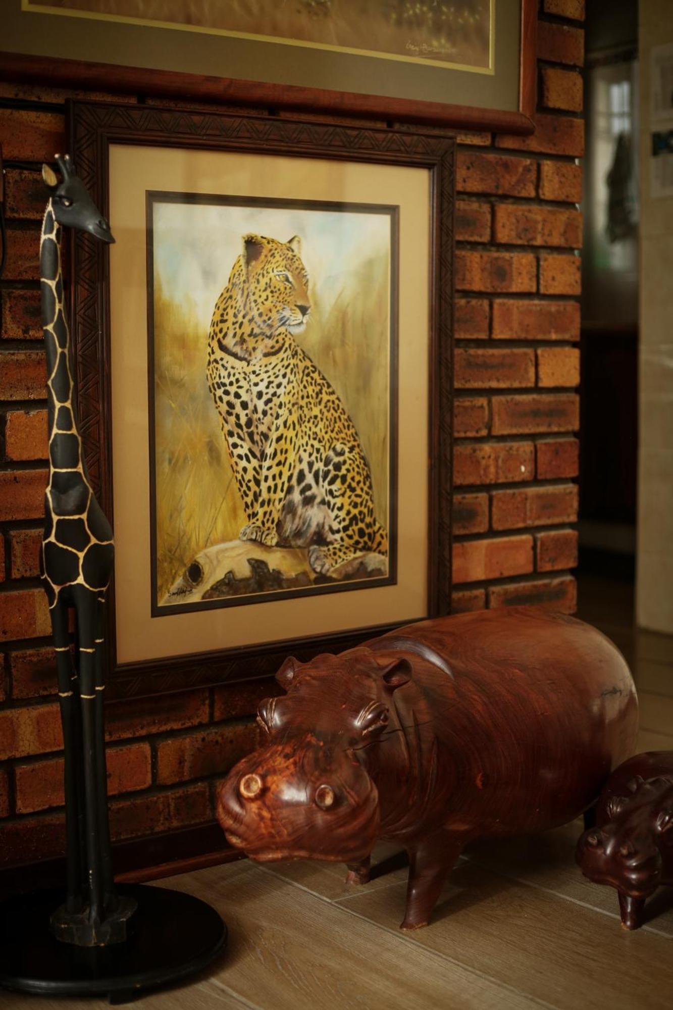 Woodlands Stop Over&Lodge Francistown Eksteriør billede