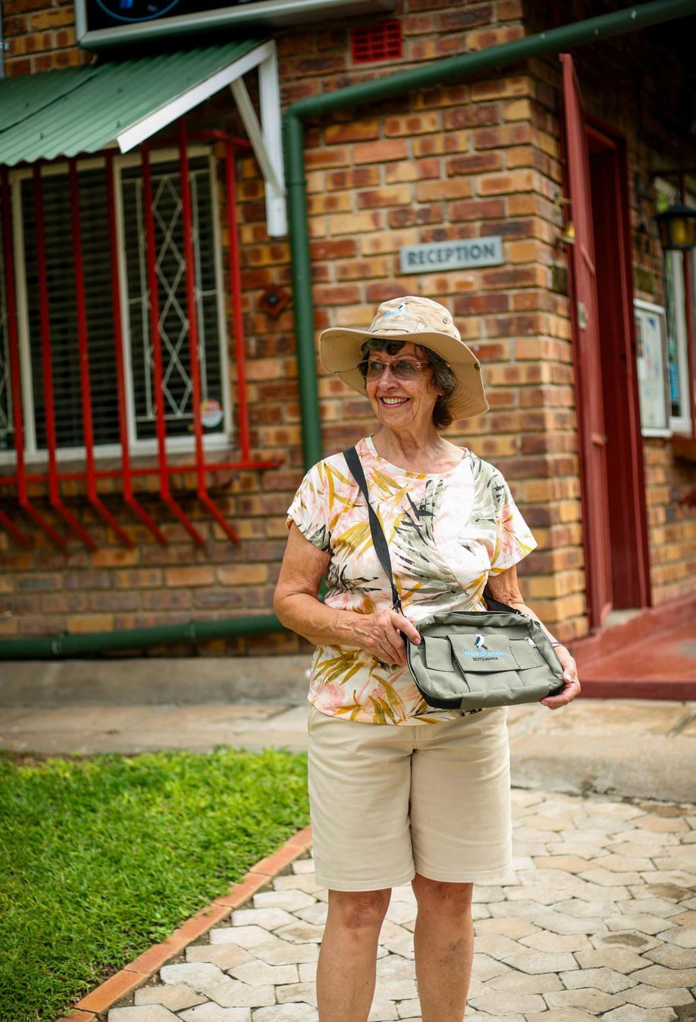 Woodlands Stop Over&Lodge Francistown Eksteriør billede