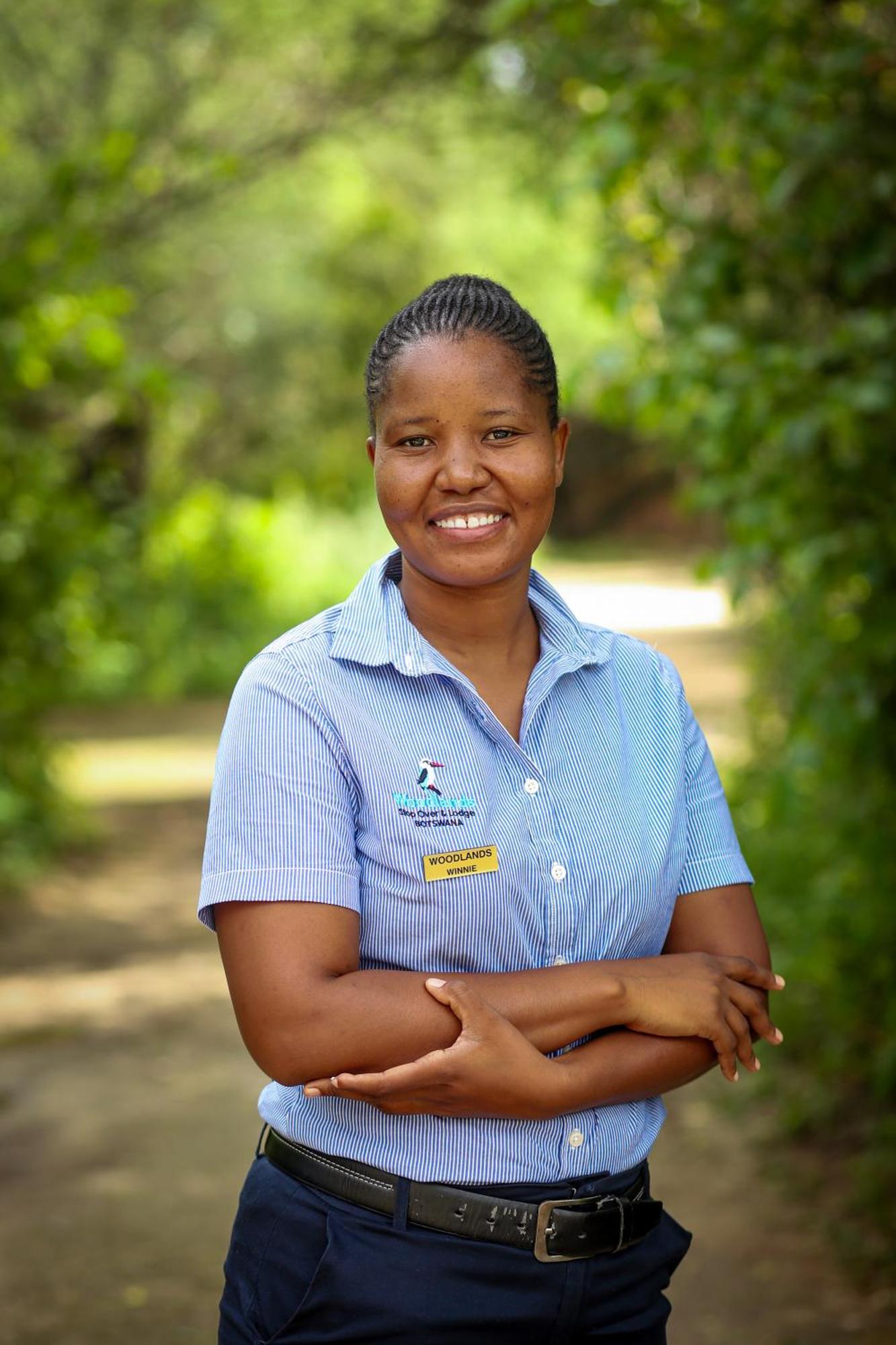 Woodlands Stop Over&Lodge Francistown Eksteriør billede