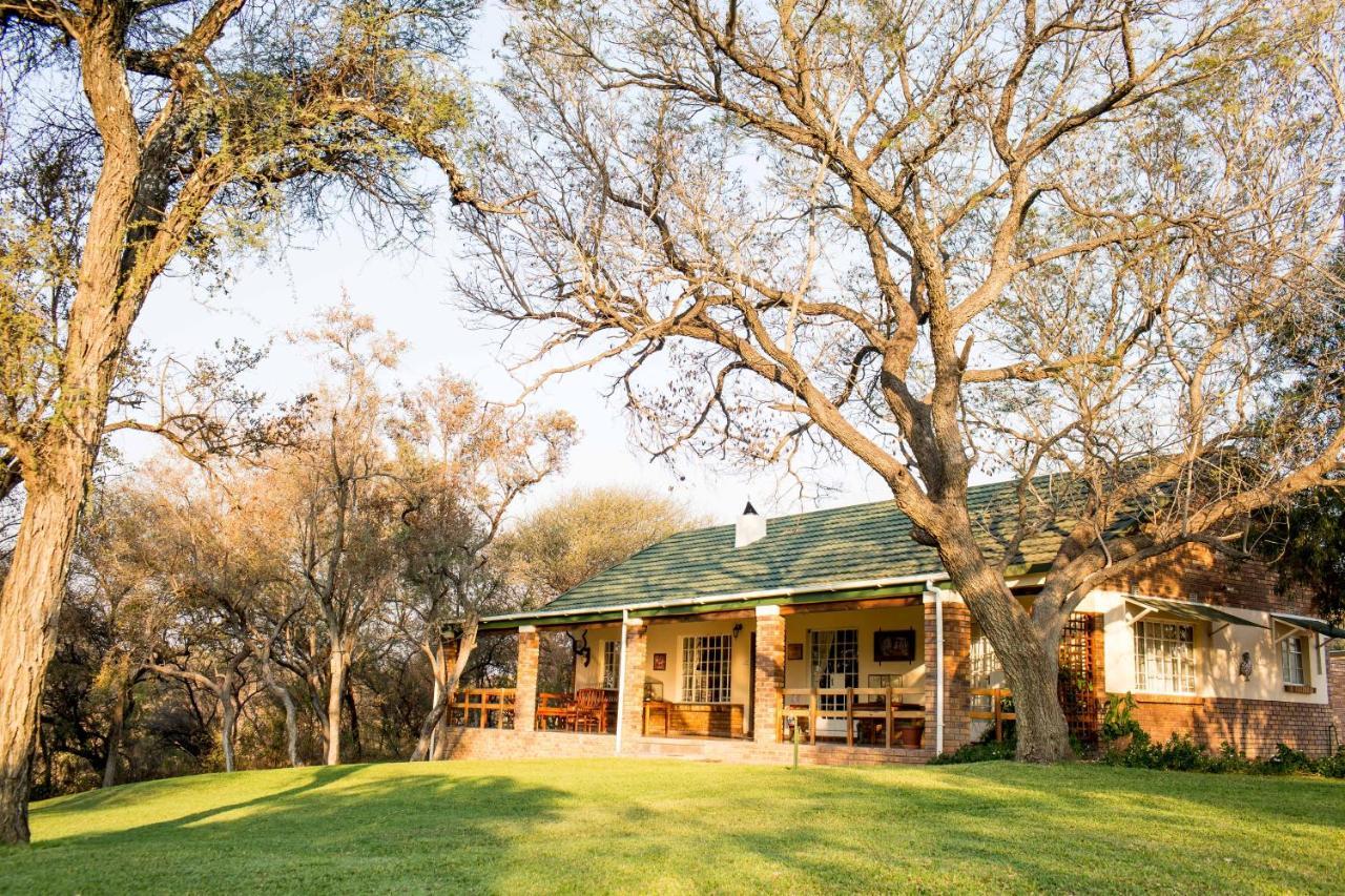 Woodlands Stop Over&Lodge Francistown Eksteriør billede