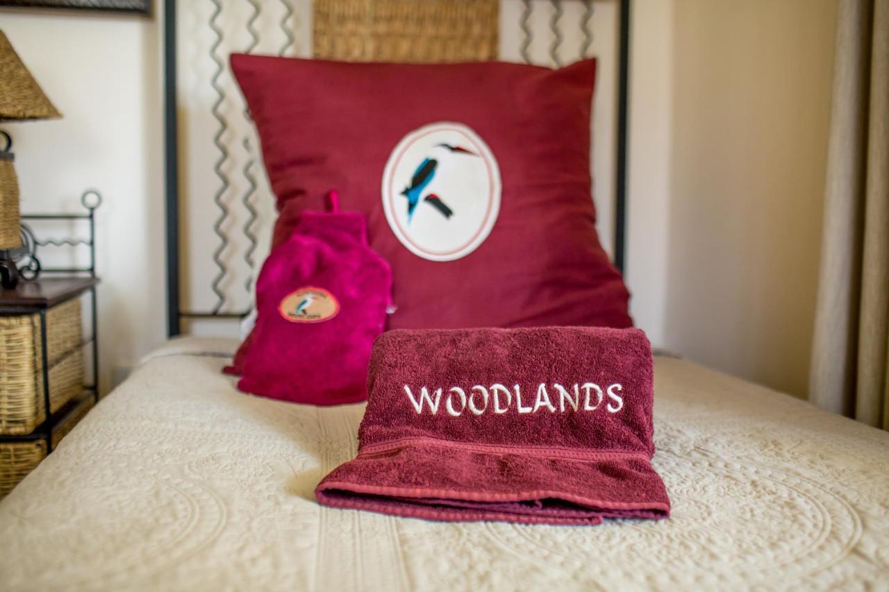 Woodlands Stop Over&Lodge Francistown Eksteriør billede