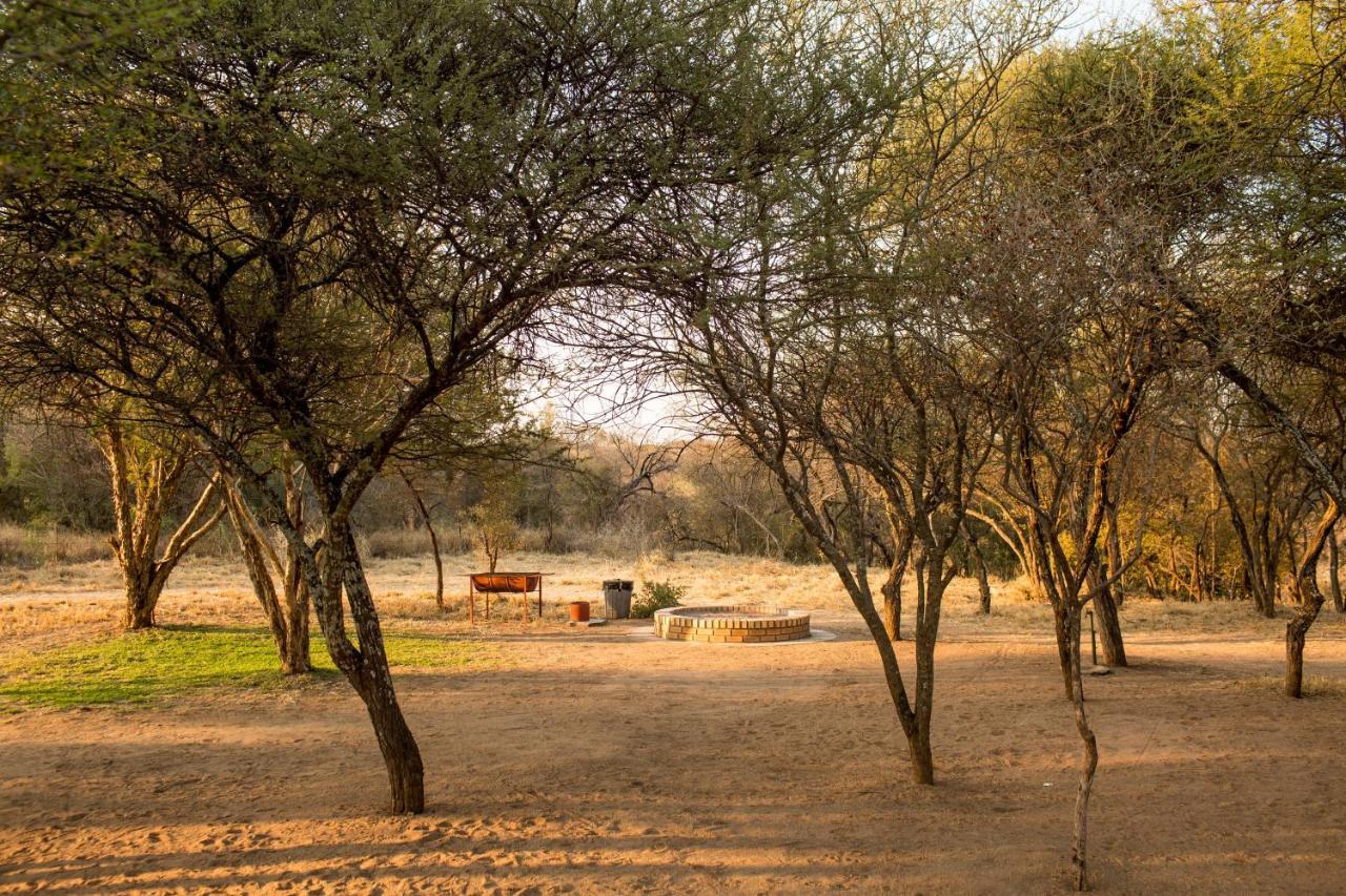 Woodlands Stop Over&Lodge Francistown Eksteriør billede