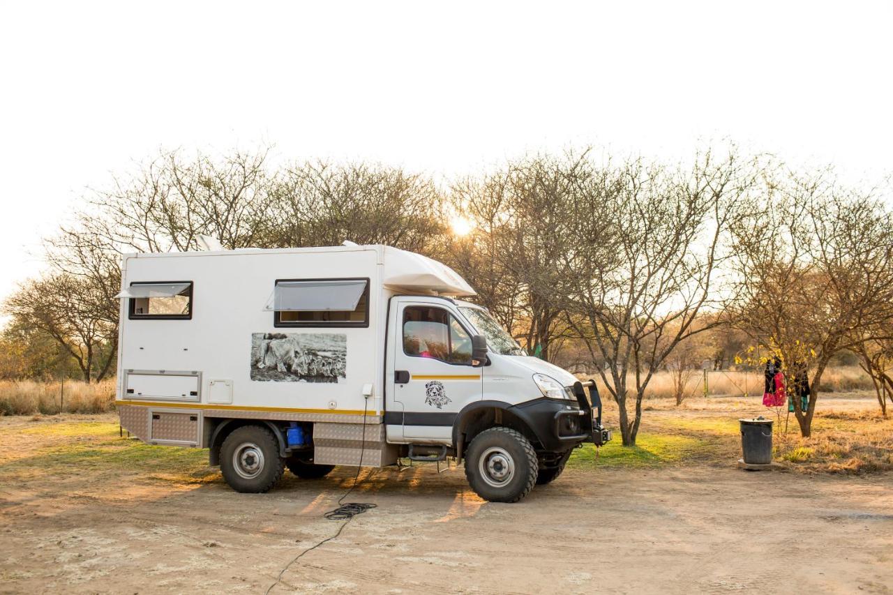 Woodlands Stop Over&Lodge Francistown Eksteriør billede