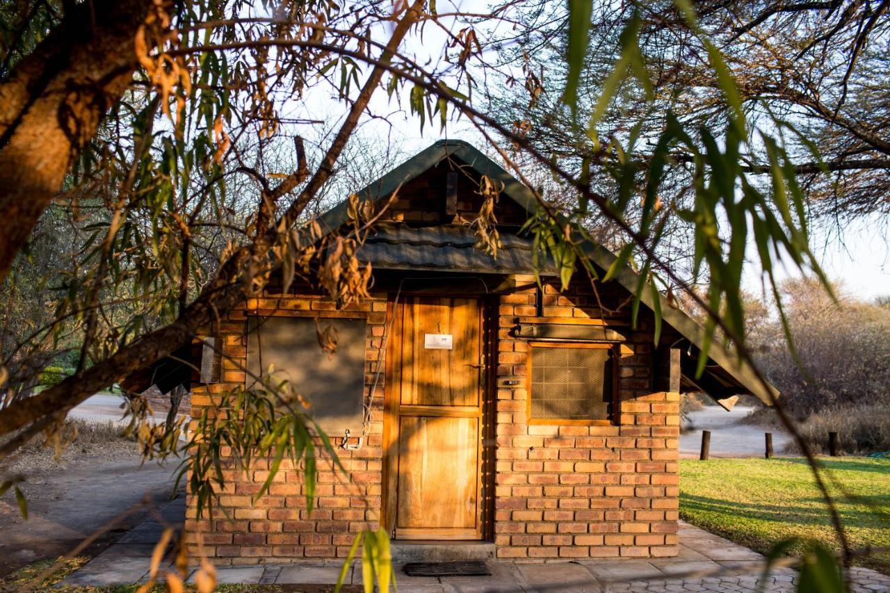 Woodlands Stop Over&Lodge Francistown Eksteriør billede