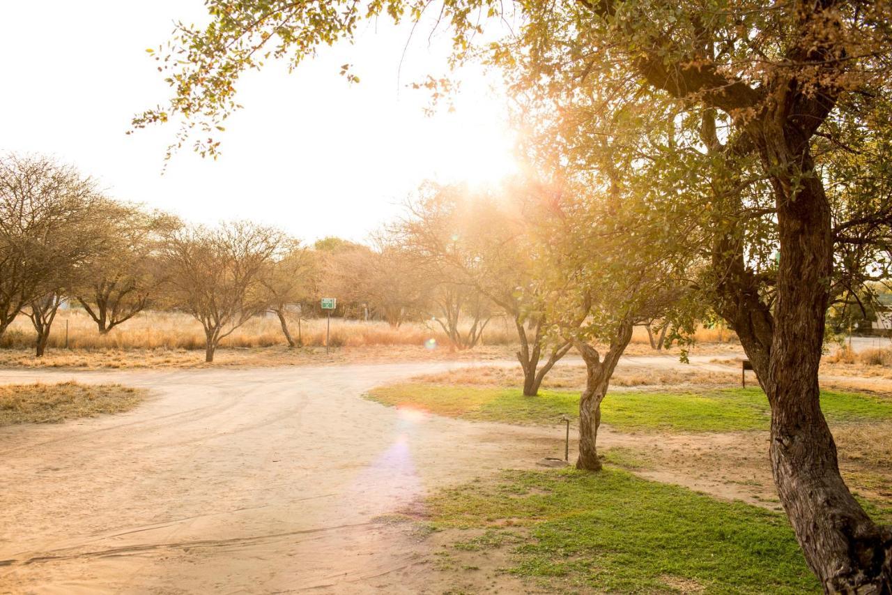 Woodlands Stop Over&Lodge Francistown Eksteriør billede