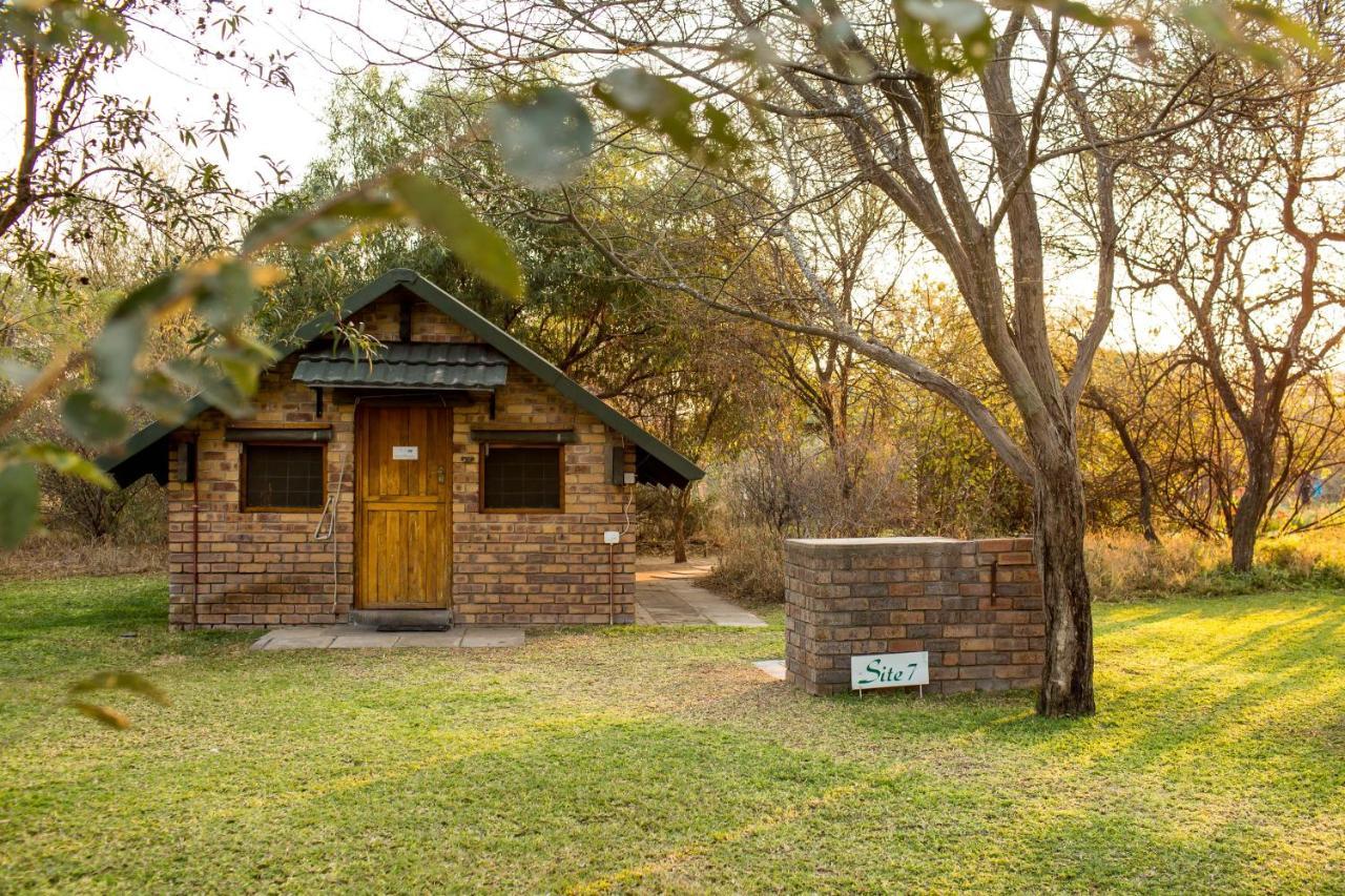 Woodlands Stop Over&Lodge Francistown Eksteriør billede