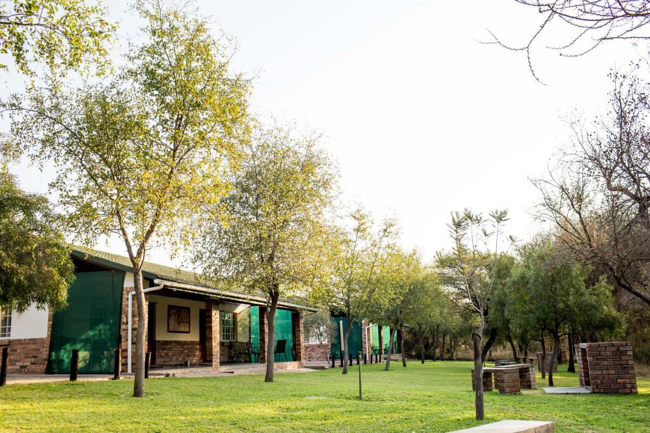 Woodlands Stop Over&Lodge Francistown Eksteriør billede